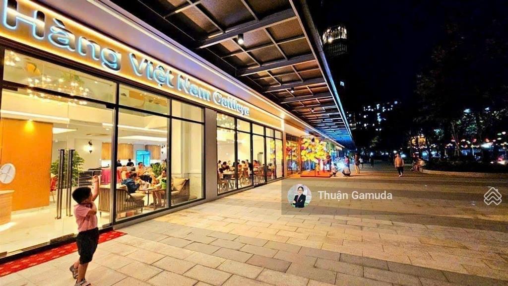 Mua giá gốc cđt  shophouse celadon  dt 288m2, 8,9mx20m có sẵn hđ thuê hơn 1tỷ/năm (1 trệt+1 lửng)