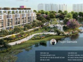 View hồ sinh thái giá tốt nhất, dt 419m2 căn the glen celadon city trả dãn 3năm tt 5,4tỷ nhận nhà