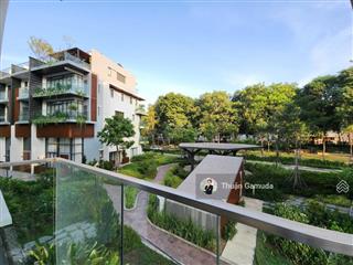 Căn góc 5x17m (530m2)  view hồ, sân vườn rộng giá tốt nhất  the glen condovilla celadon city