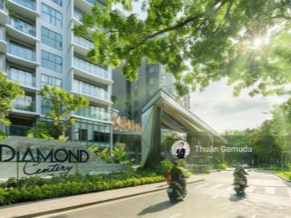 Căn 96m2 2pn+1  view hồ bơi  chỉ 8.3tỷ (full 102%) diamond centery  vị trí đẹp, nhà mới cđt