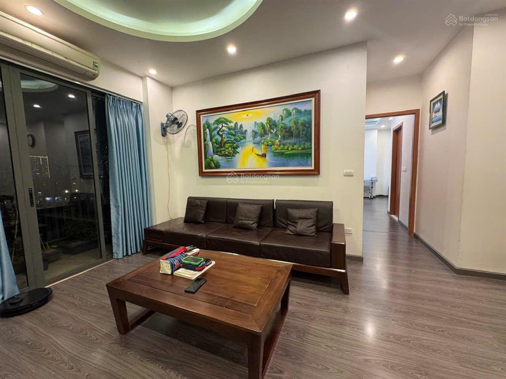 Chính chủ cần bán gấp căn 2pn hướng nam view hồ giá 4.55tỷ full đồ, sổ đỏ hateco apollo xuân phương