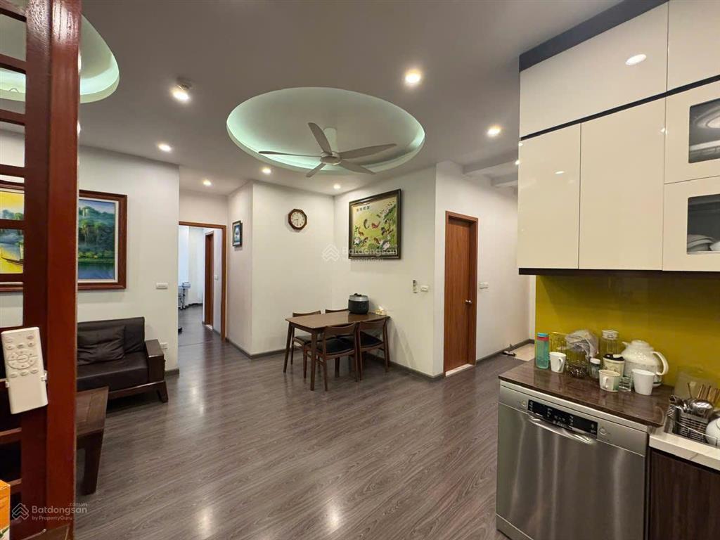Chính chủ cần bán gấp căn 2pn hướng nam view hồ giá 4.55tỷ full đồ, sổ đỏ hateco apollo xuân phương