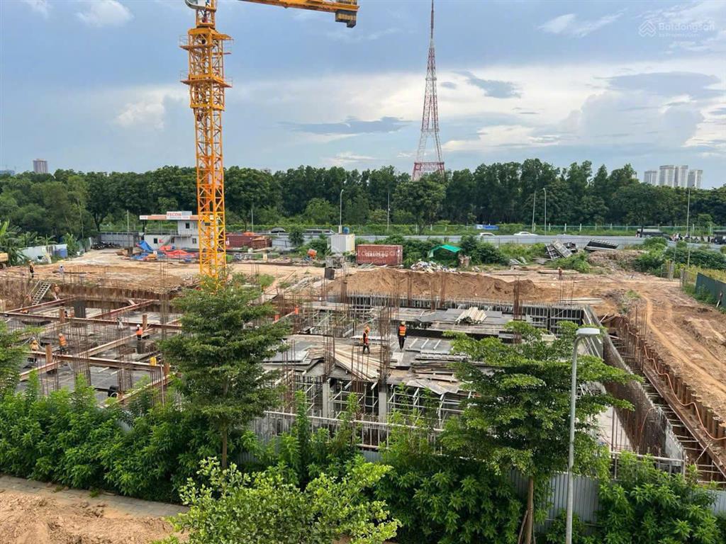 Duy nhất 1 căn góc 3pn 86m2 sng ký trực tiếp cđt tây nam mễ trì. ck tới 6%. nhận nhà q4.2026