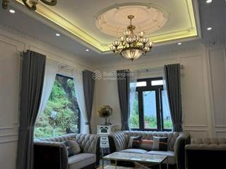 Cơ hội sở hữu biệt thự đẹp view thoáng kqh an sơn, đà lạt 312m2