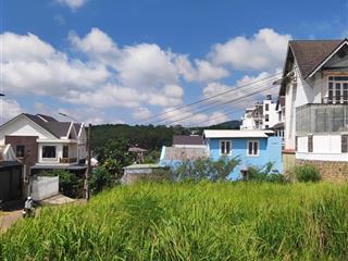 Cần bán lô đất kqh an sơn, p. xuân hương  đà lạt 126m2