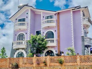 Villa du lịch view nhà lồng đường xe cây tới tận nơi tại nguyên tử lực, đà lạt giá tốt