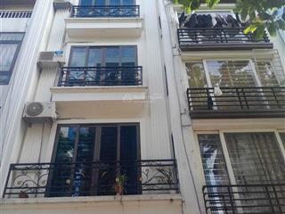 Bán nhà chiến thắng  văn quán 105m2, 4tầng, ngõ ô tô 6.9 tỷ