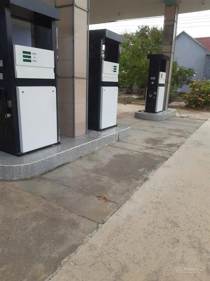 Đất có 4 trụ xăng, đẹp xuất sắc tại đt 711, thuận hòa, hàm thuận bắc, bình thuận, 5,2 tỷ, 2220 m2
