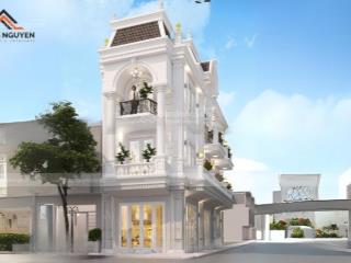 Góc 2 mặt tiền phan văn trị, phường bình thạnh, tp hồ chí minh. diện tích đất 57.9 m2, 11.6 tỷ