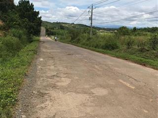 Bán đất 2 mt ql 28b đức trọng, lâm đồng, 10 x 50m, (200)m2 tc, giá 3,8 tỷ