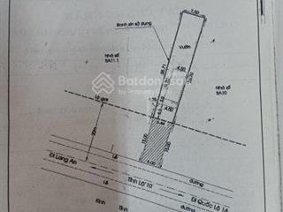 Bán nhà mt trần văn giàu, phạm văn hai, dt 6,5x51m (nở hậu 7,5m) 100% thổ cư, giá 14 tỷ
