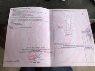 Bán đất mt hùng vương 15x68m (100m2 tc) giá 16,3 tỷ