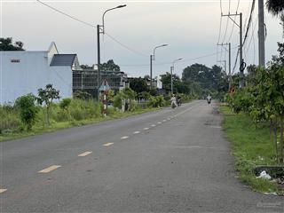 1134 (40x29m) full thổ cư mặt tiền nhựa số 10 bàu trâm long khánh. giá 14tr/m2