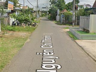 5x26m mặt tiền nguyễn chí thanh. hạ giá bán nhanh 2,88 tỷ