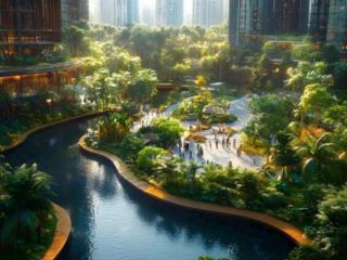Toàn bộ thông tin về căn hộ trung tâm cầu giấy sun feliza suites nhận booking 50 triệu/căn