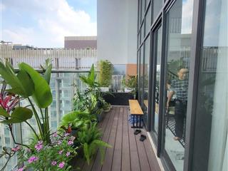 Bán gấp biệt thự trên cao penthouse bonanza, nam từ liêm nội thất đẳng cấp, sản phẩm có 1  0  2