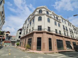 Bán gấp căn góc 81m2 shophouse sơn đồng center 2 mặt đường kinh doanh tốt. giá nhỉnh 13 tỷ, sẵn sổ