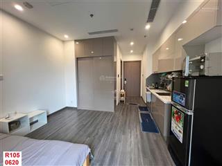 Cho thuê studio cao cấp zenpark vinhomes. full nội thất, giá chỉ 6 triệu/tháng