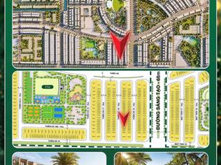 Hàng hiếm 67,5m2 khu thiên hà còn sót lại giá tốt