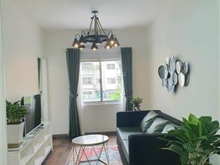 Bán cc hưng vượng 3, 4,499 tỷ, 70m2, 2pn + 2wc, đầy đủ nội thất tại nguyễn văn linh, q7