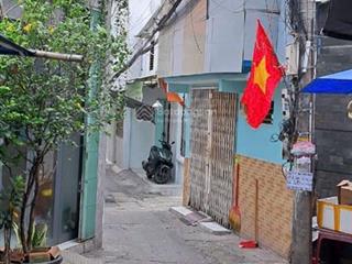 Hàng hiếm chợ  gv  bán nhà 1/ nguyễn thái sơn, phường 7, q. gò vấp  diện tích 20 m2 giá 2,78tỷ