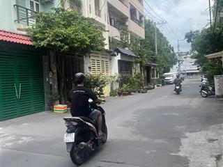 Ban nha phường 6 go vấp diện tích 4 x15 gia 5,65 ty