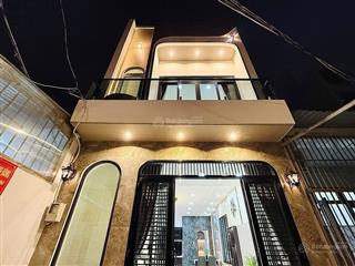 Bán nhà diện tích đẹp 4,8x13m, giá 5,65 tỷ phạm văn chiêu, phường 8, gò vấp