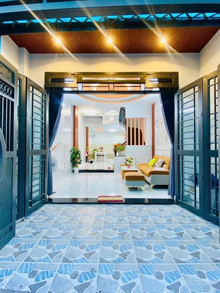 Ban nha 3 lâu xe hơi phương 9 go vấp diện tích 4 x13 gia giảm con 6,58 ty