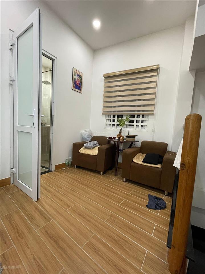 Bán nhà 3,5 lầu đường số 51 phan văn chiêu phường 14 gò vấp diện tích 41 m² giá 4,97 tỷ