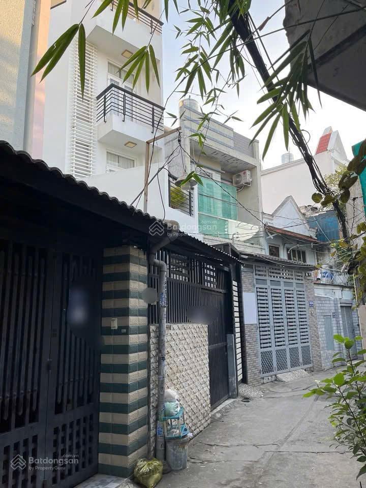 Bán nhà 3,5 lầu đường số 51 phan văn chiêu phường 14 gò vấp diện tích 41 m² giá 4,97 tỷ