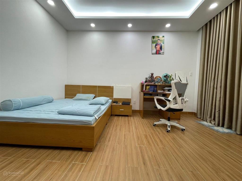 Bán nhà 3,5 lầu đường số 51 phan văn chiêu phường 14 gò vấp diện tích 41 m² giá 4,97 tỷ