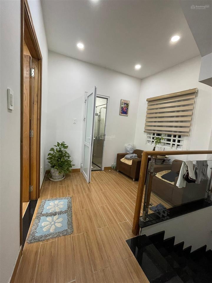 Bán nhà 3,5 lầu đường số 51 phan văn chiêu phường 14 gò vấp diện tích 41 m² giá 4,97 tỷ