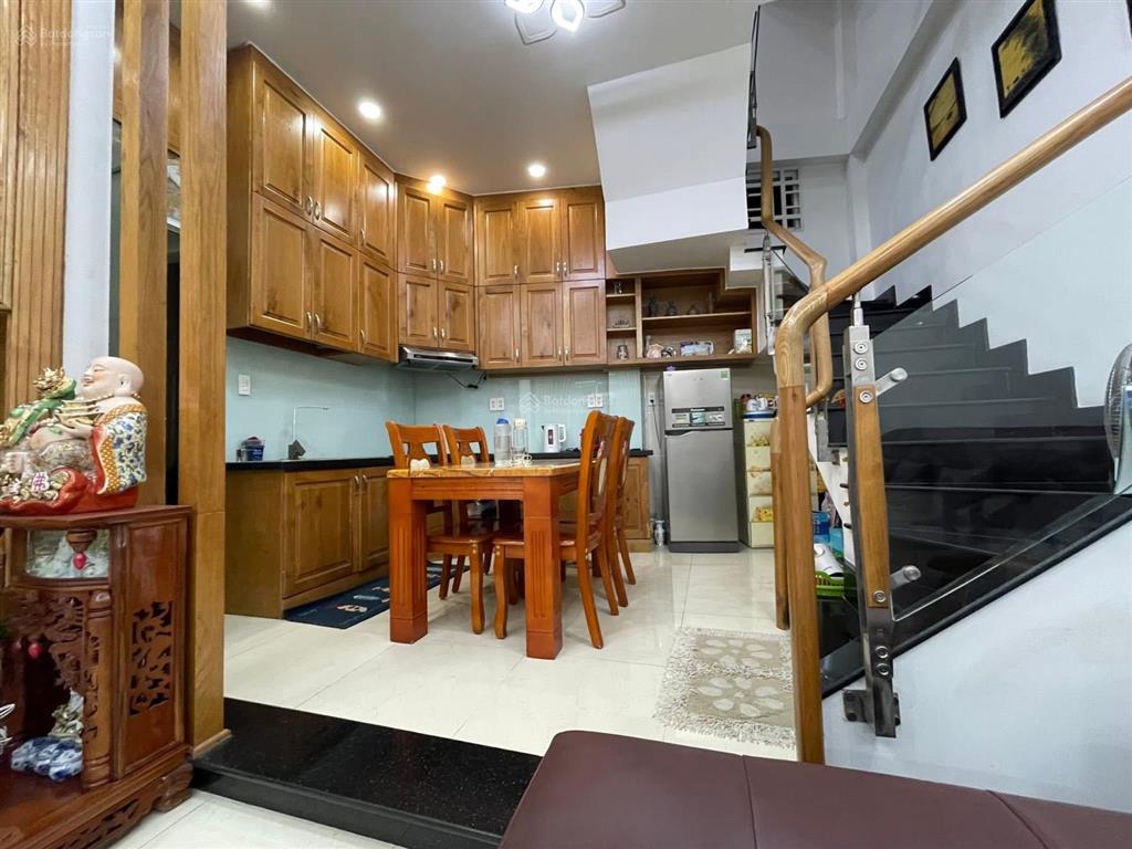 Bán nhà 3,5 lầu đường số 51 phan văn chiêu phường 14 gò vấp diện tích 41 m² giá 4,97 tỷ