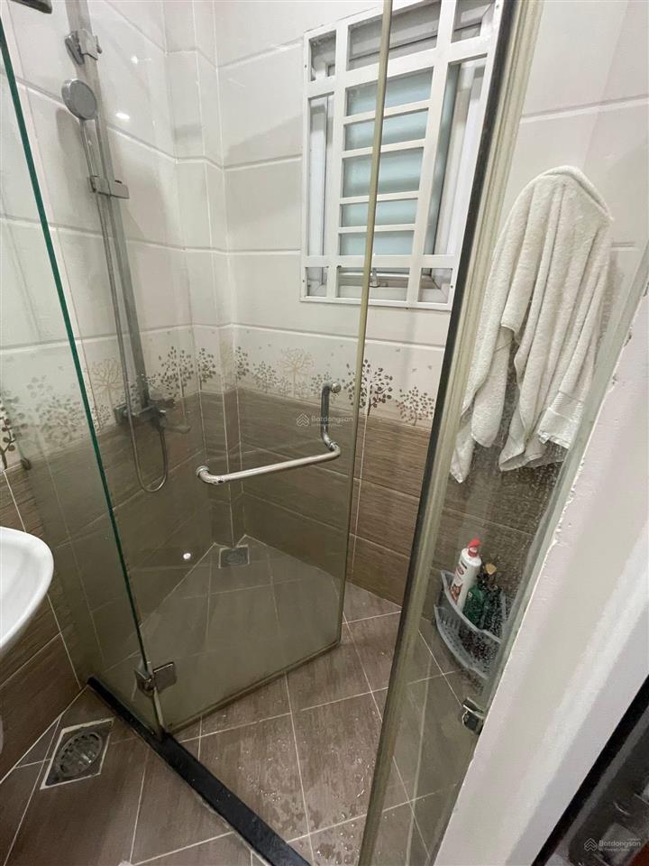 Bán nhà 3,5 lầu đường số 51 phan văn chiêu phường 14 gò vấp diện tích 41 m² giá 4,97 tỷ