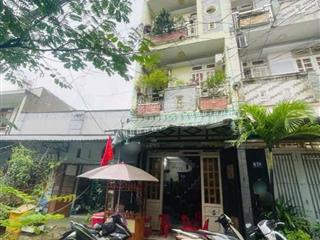 Ban nha vi tri cực đep phường 8 go vấp diện tích 4 x 11 gia chi 6 x x