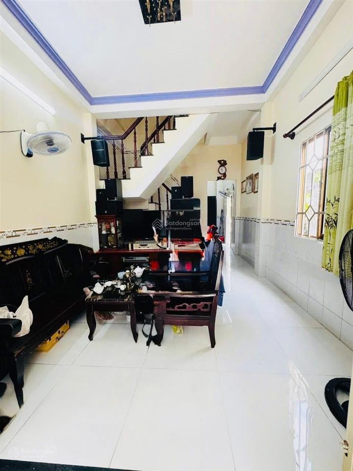 Ban nha quang trung phường 14 go vấp diện tích 35 m2 gia 4 ty 29