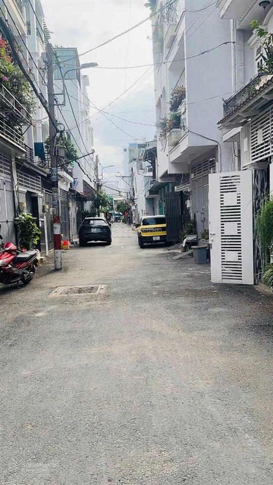 Ban nha quang trung phường 14 go vấp diện tích 35 m2 gia 4 ty 29