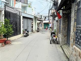 Bán nhà phường 14 gò vấp diện tích 41,3 m2 giá 4,55 tỷ