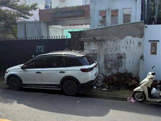 Bán lô đất thổ cư 100%, mặt tiền hiệp thành 26, q12.. dt 4x18m cn 68,3m2, đường 10m thông
