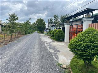 Bán đất tại xã truông mít, dương minh châu, tây ninh, 120 m2  hàng hiếm uy tín