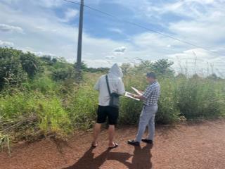 Chính chủ cần bán đất xã an bình phú giáo bình dương diện tích 150m2 giá 520tr 0976 292 ***