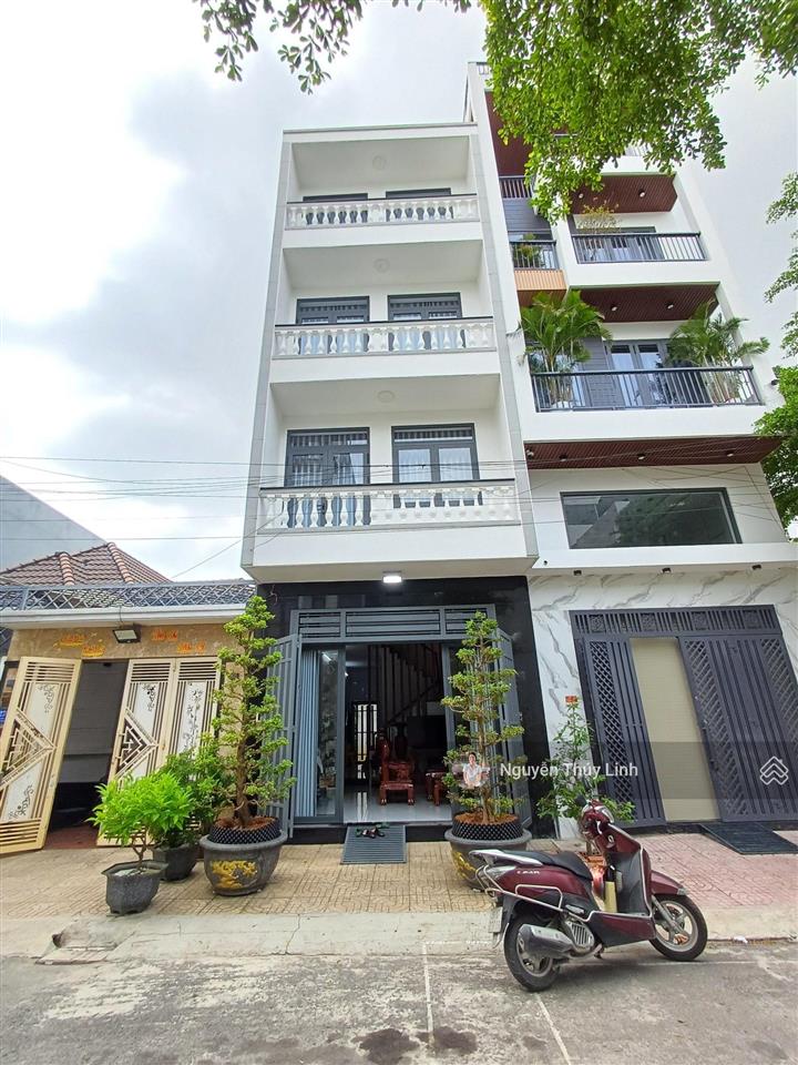 Nhà phố khu vip tx25  ủy ban phường thạnh xuân  ngã tư ga 2km  quận 12  hồ chí minh