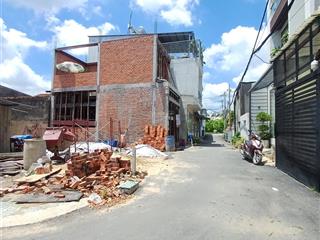 50m2 đất thổ cư  tl13  ngay gần chợ cầu đồng  ngã tư ga 1km  phường thạnh lộc (4.5m*12m)