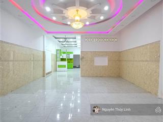 Bán đất tặng nhà 107m2 hà huy giáp 600m ủy ban phường thạnh xuân quận 12 (5.46m* 17m nở hậu 7m)