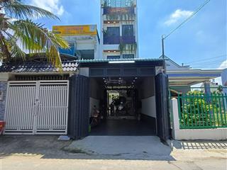 Nhà mặt tiền tl48 hà huy giáp phường thạnh lộc quận 12 hcm