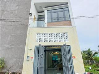 4,39tỷ nhà tx47 hẻm xe hơi hà huy giáp 100m phường thạnh xuân quận 12