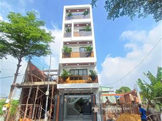 6.49 tỷ  nhà phố tx24  tô ngọc vân phường thạnh xuân  q12 (gò vấp 4km)