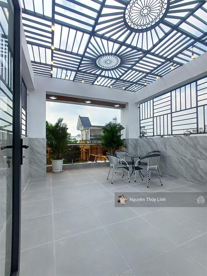 6.49 tỷ  nhà phố tx24  tô ngọc vân phường thạnh xuân  q12 (gò vấp 4km)