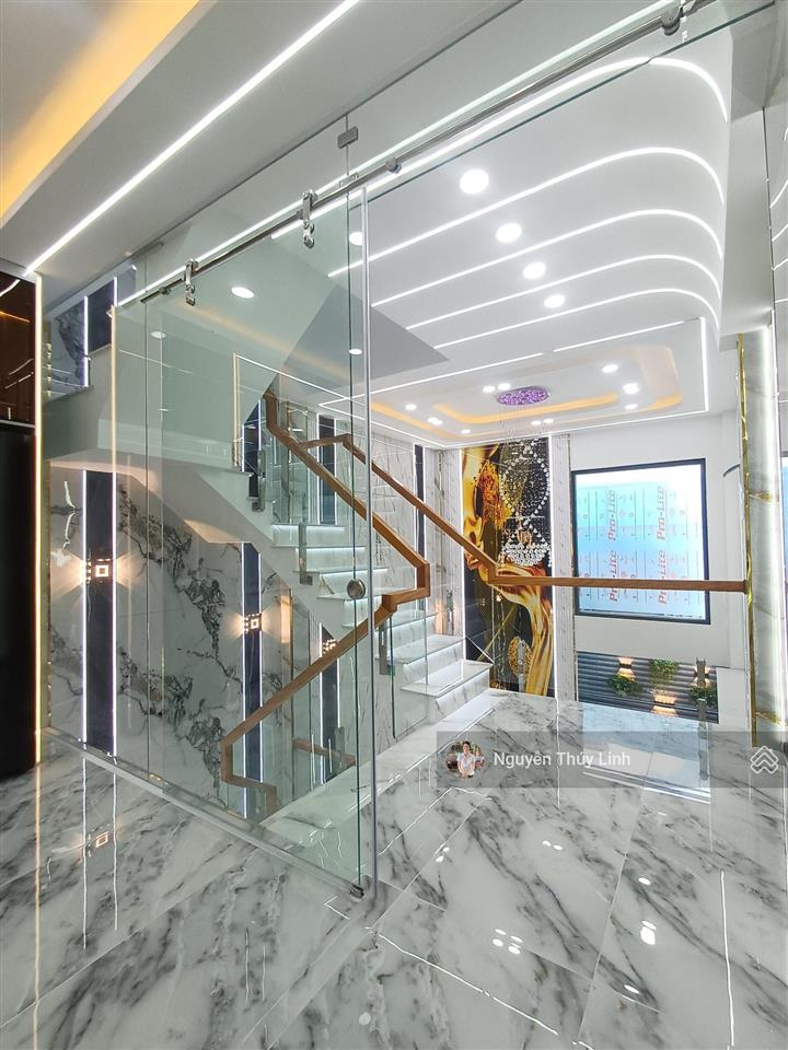 6.49 tỷ  nhà phố tx24  tô ngọc vân phường thạnh xuân  q12 (gò vấp 4km)