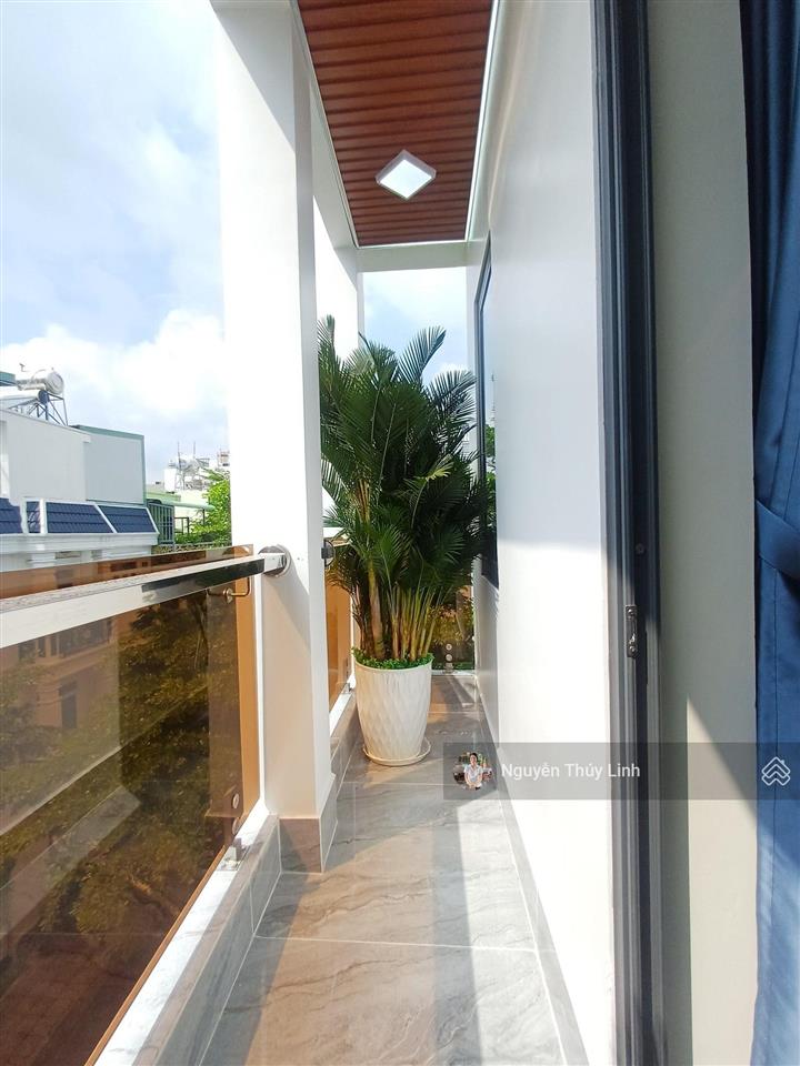 6.49 tỷ  nhà phố tx24  tô ngọc vân phường thạnh xuân  q12 (gò vấp 4km)